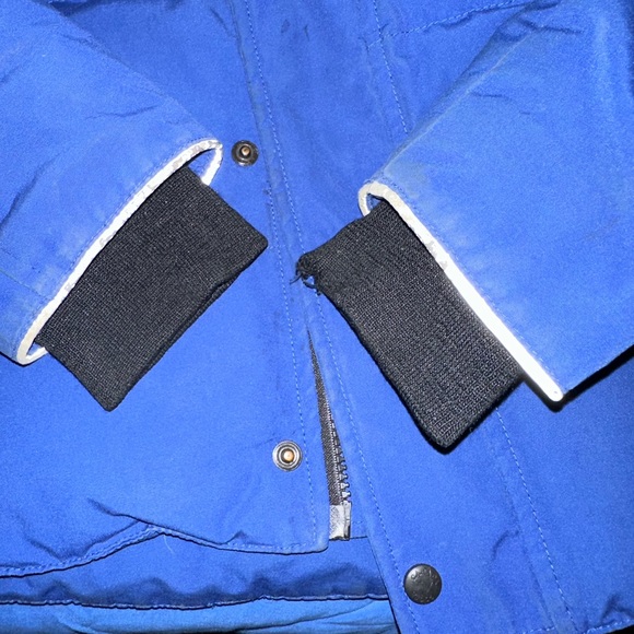 Canada Goose Snow Owl Parka - Picture 5 of 6